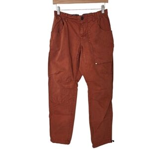E9 Urban And Climbing Pants Orange Men's Medium Outdoor